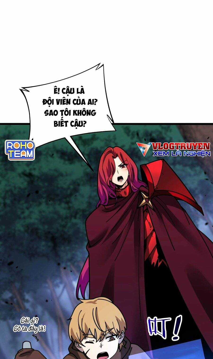 Cốt Binh Tiến Hóa Thần Cấp! Chapter 10 trang 46