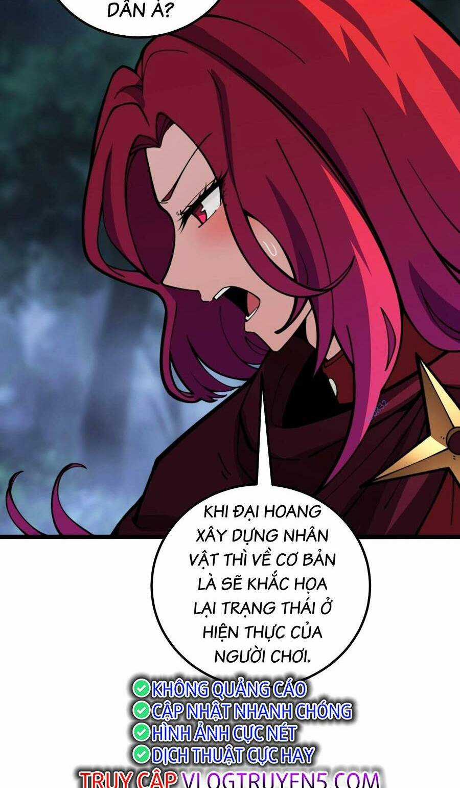 Cốt Binh Tiến Hóa Thần Cấp! Chapter 10 trang 5