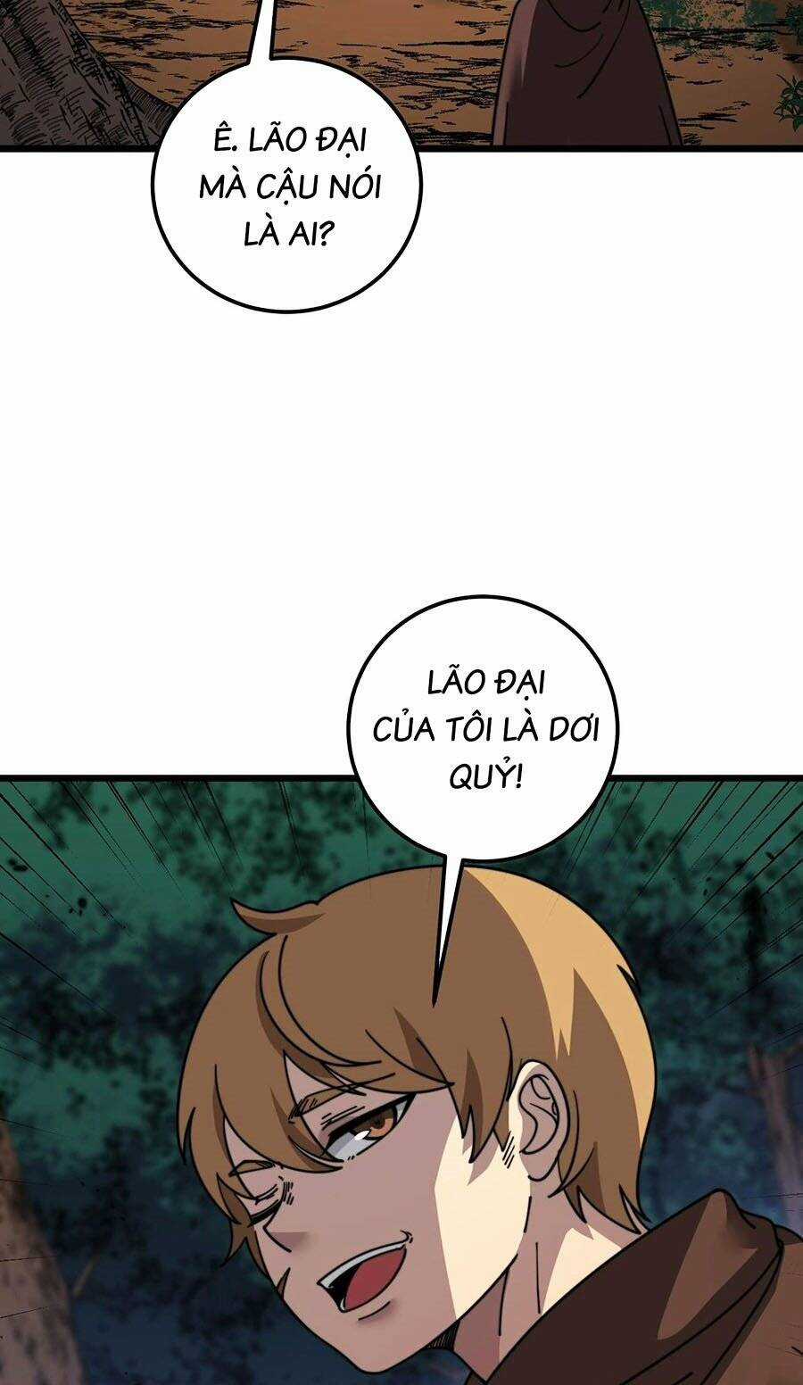 Cốt Binh Tiến Hóa Thần Cấp! Chapter 10 trang 51