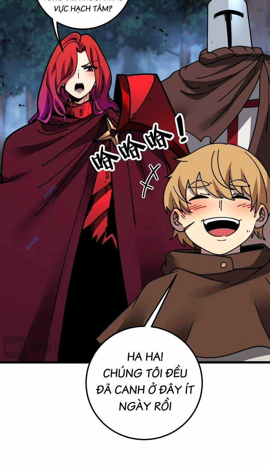 Cốt Binh Tiến Hóa Thần Cấp! Chapter 10 trang 53