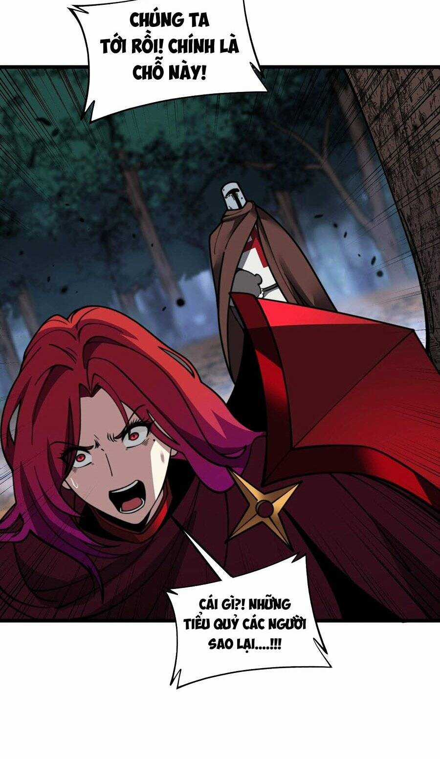 Cốt Binh Tiến Hóa Thần Cấp! Chapter 10 trang 59