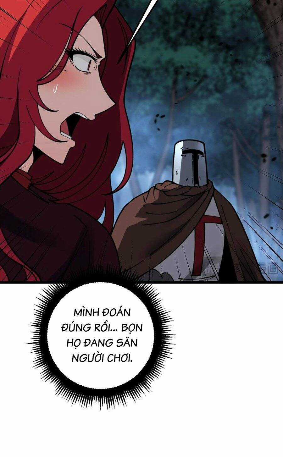 Cốt Binh Tiến Hóa Thần Cấp! Chapter 10 trang 66