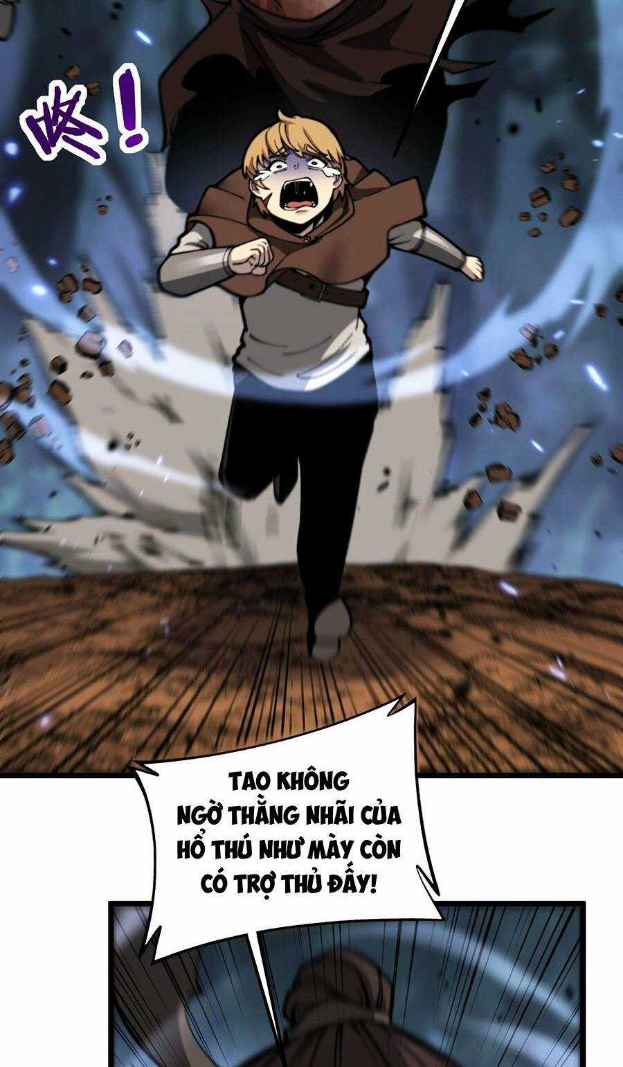 Cốt Binh Tiến Hóa Thần Cấp! Chapter 10 trang 7