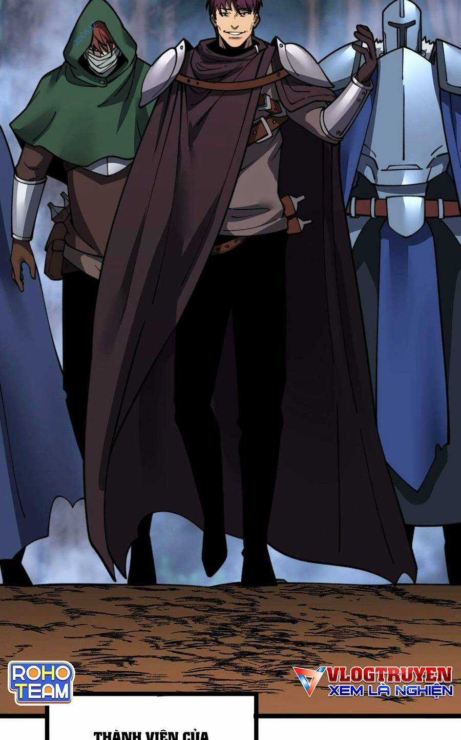 Cốt Binh Tiến Hóa Thần Cấp! Chapter 10 trang 72