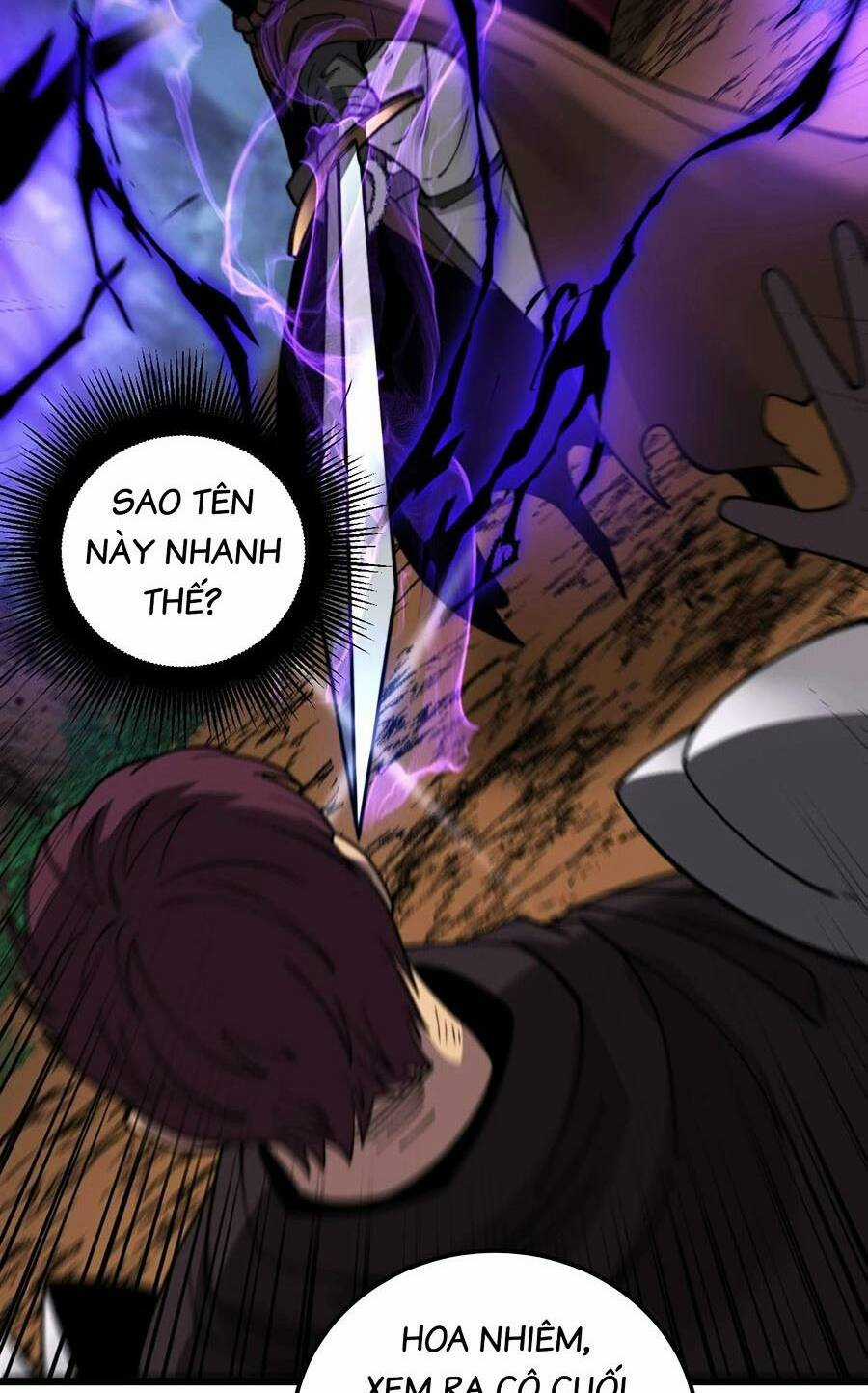 Cốt Binh Tiến Hóa Thần Cấp! Chapter 10 trang 77