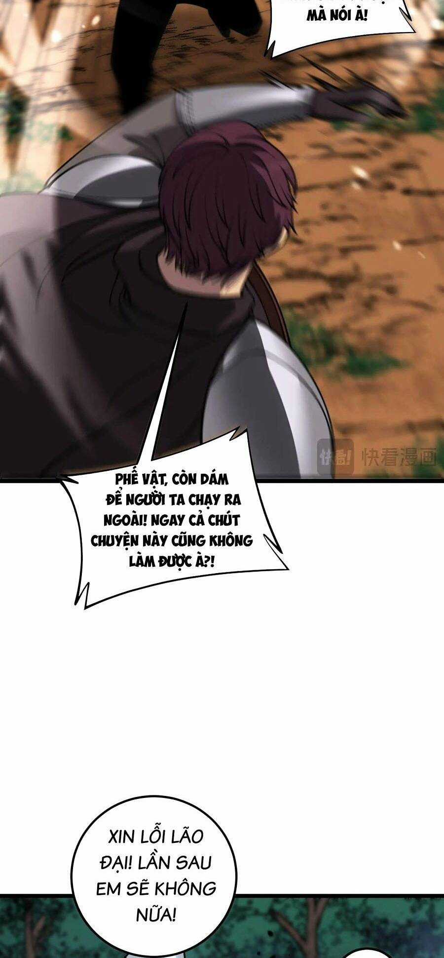 Cốt Binh Tiến Hóa Thần Cấp! Chapter 10 trang 83