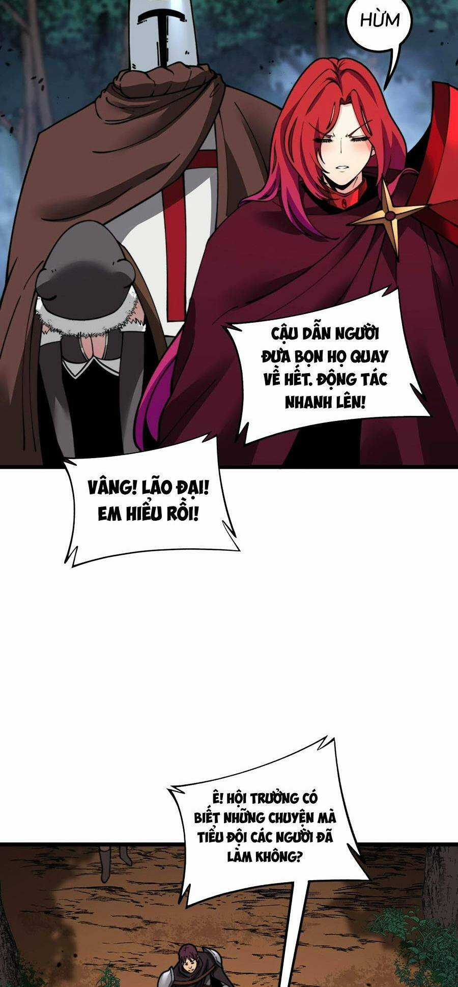 Cốt Binh Tiến Hóa Thần Cấp! Chapter 10 trang 84