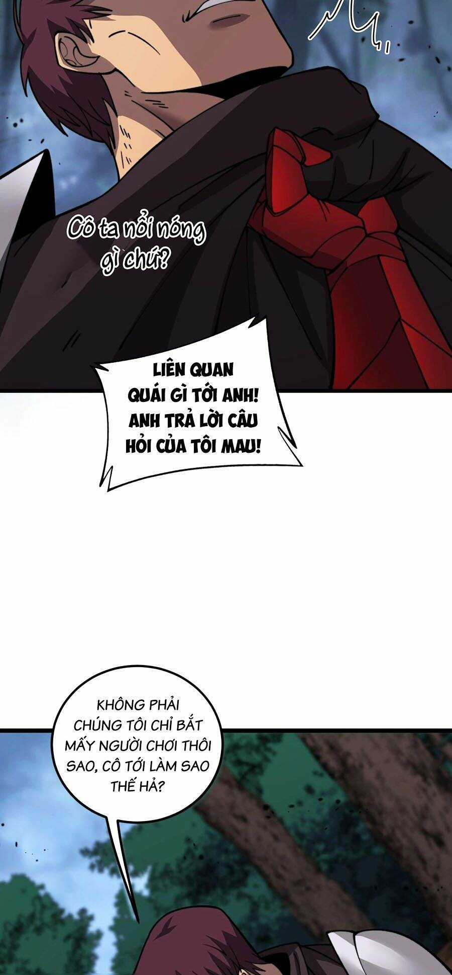 Cốt Binh Tiến Hóa Thần Cấp! Chapter 10 trang 86