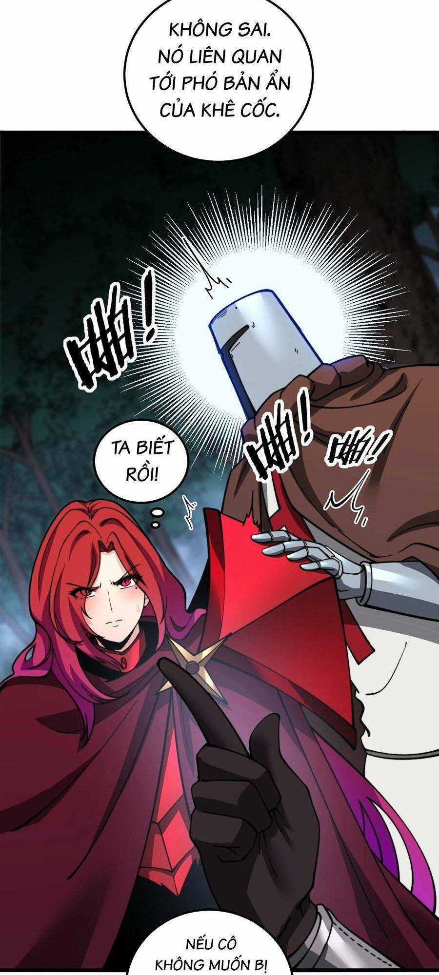 Cốt Binh Tiến Hóa Thần Cấp! Chapter 10 trang 88