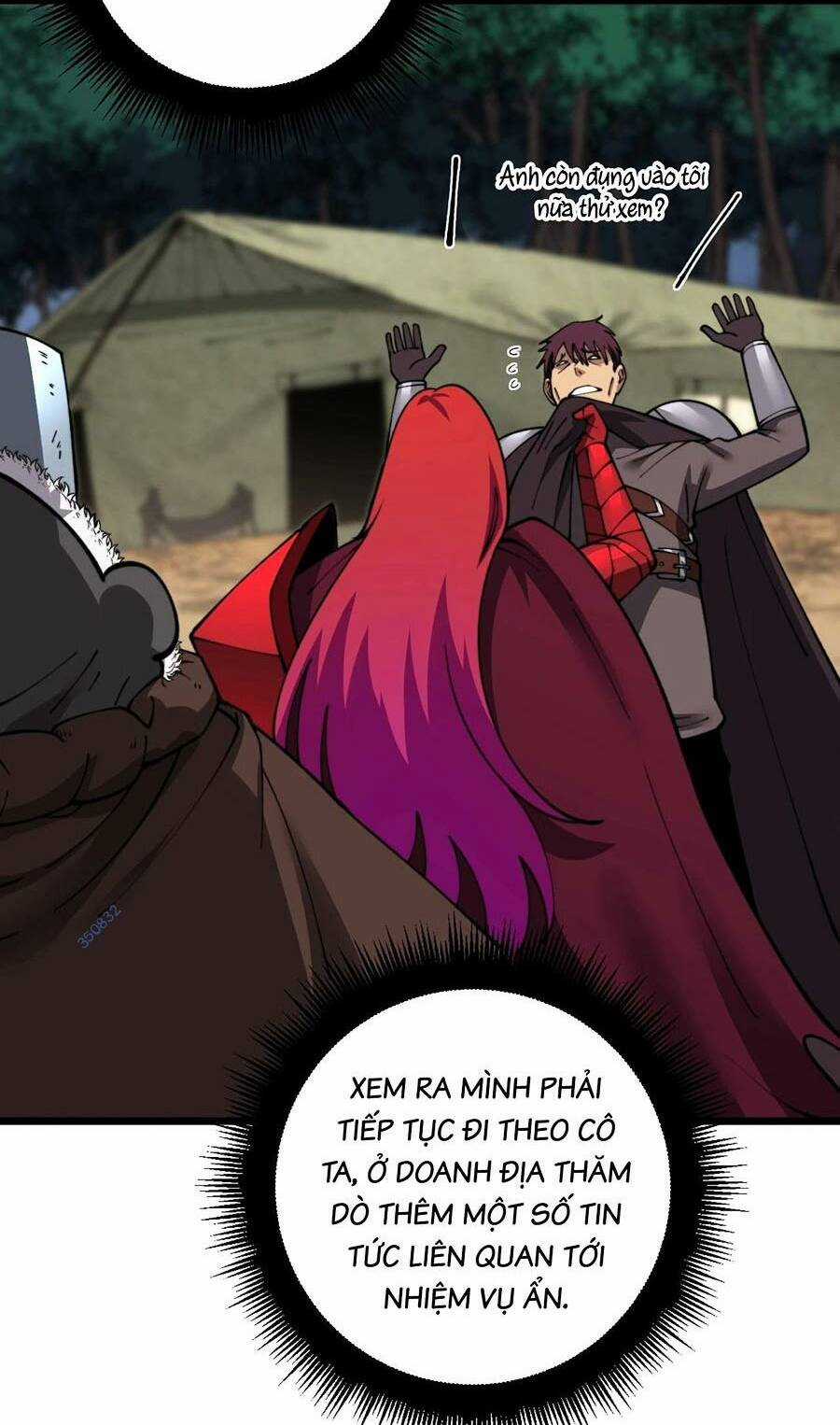 Cốt Binh Tiến Hóa Thần Cấp! Chapter 11 trang 13