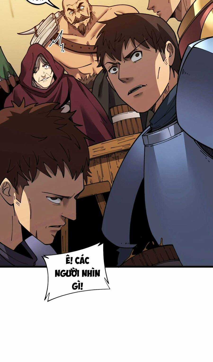 Cốt Binh Tiến Hóa Thần Cấp! Chapter 11 trang 19