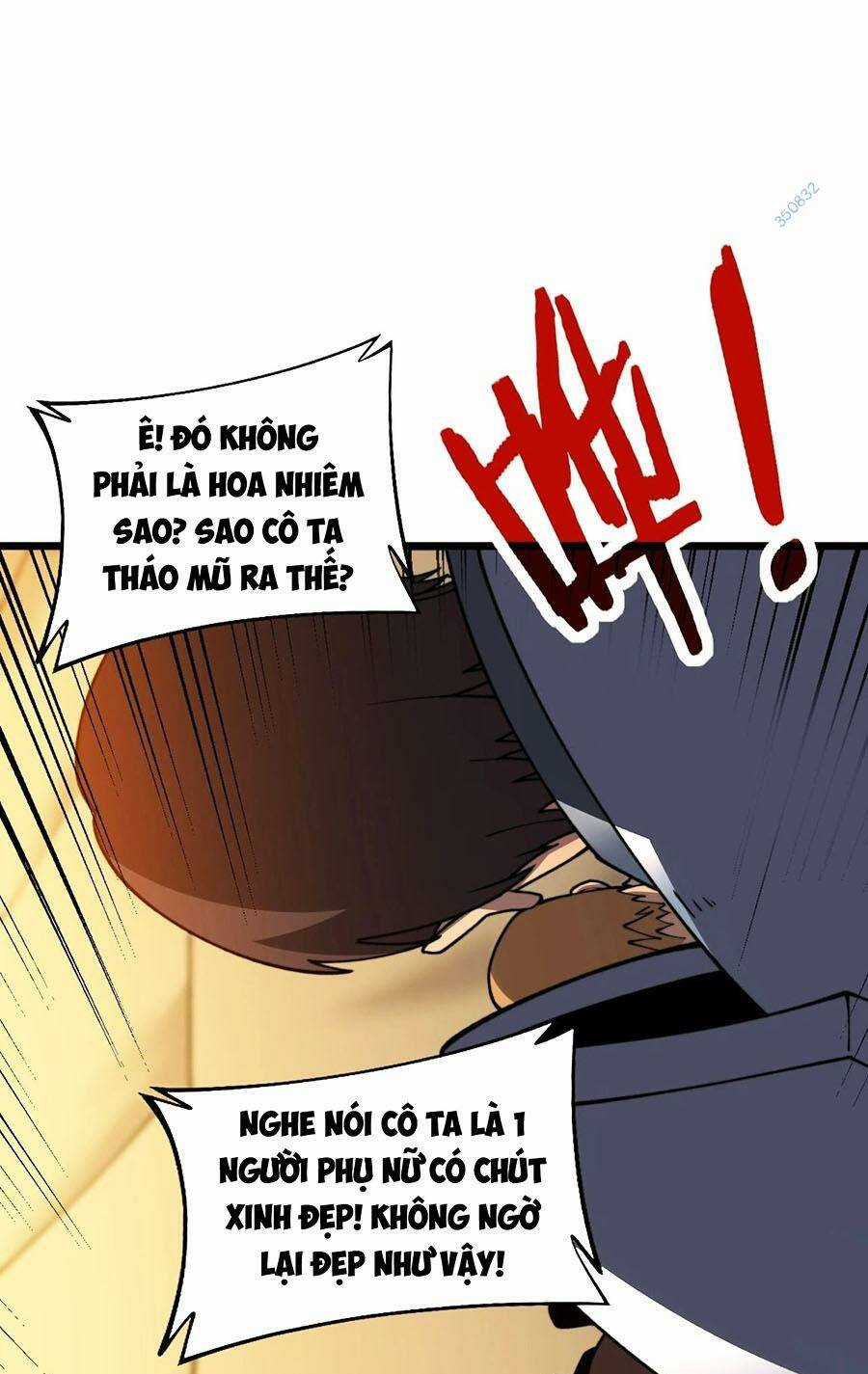 Cốt Binh Tiến Hóa Thần Cấp! Chapter 11 trang 20