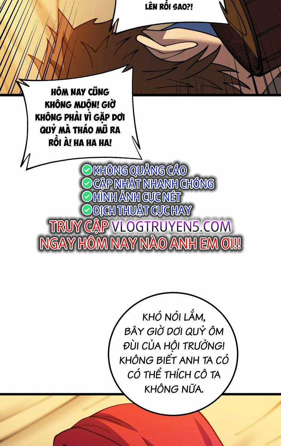 Cốt Binh Tiến Hóa Thần Cấp! Chapter 11 trang 22