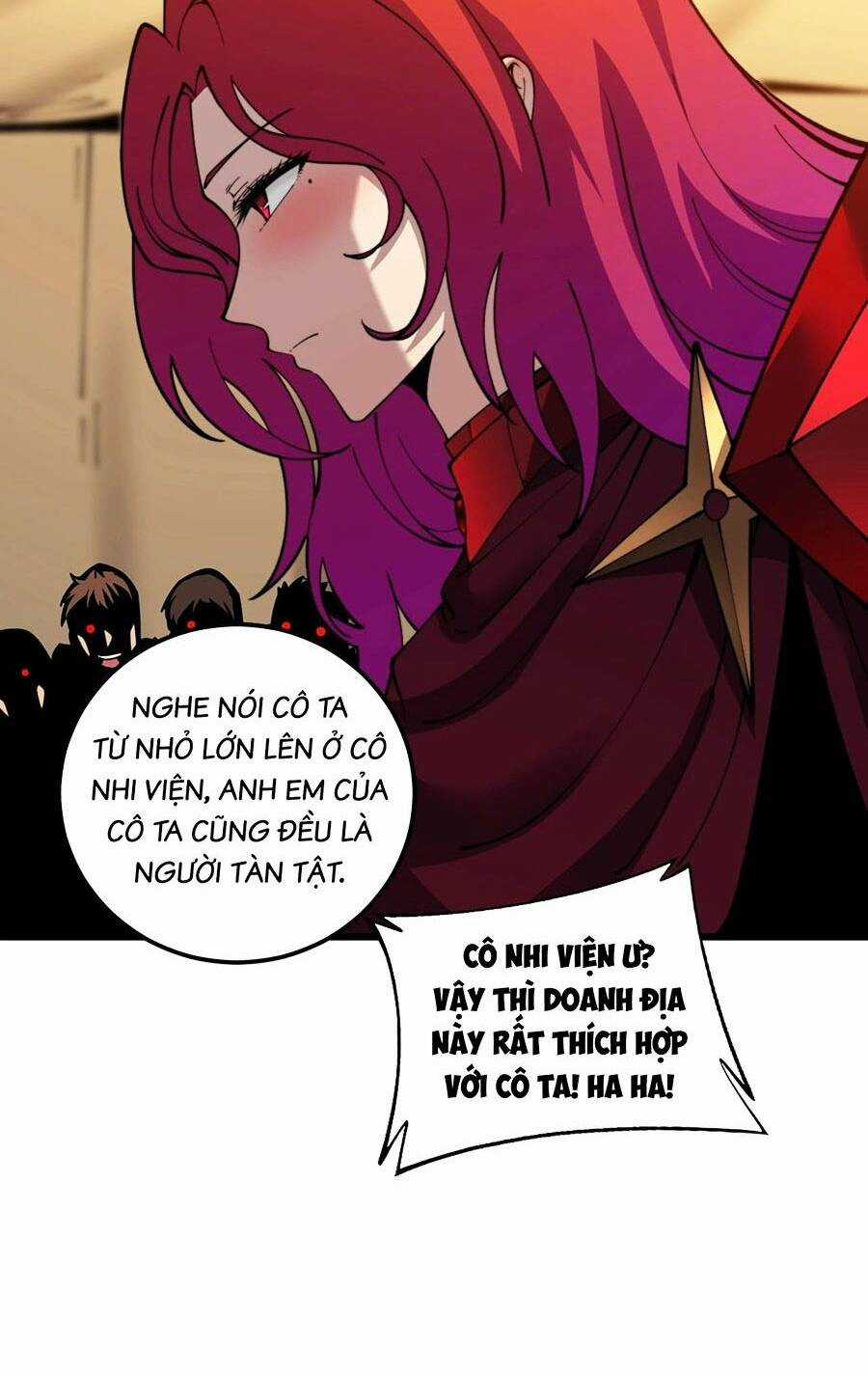 Cốt Binh Tiến Hóa Thần Cấp! Chapter 11 trang 23