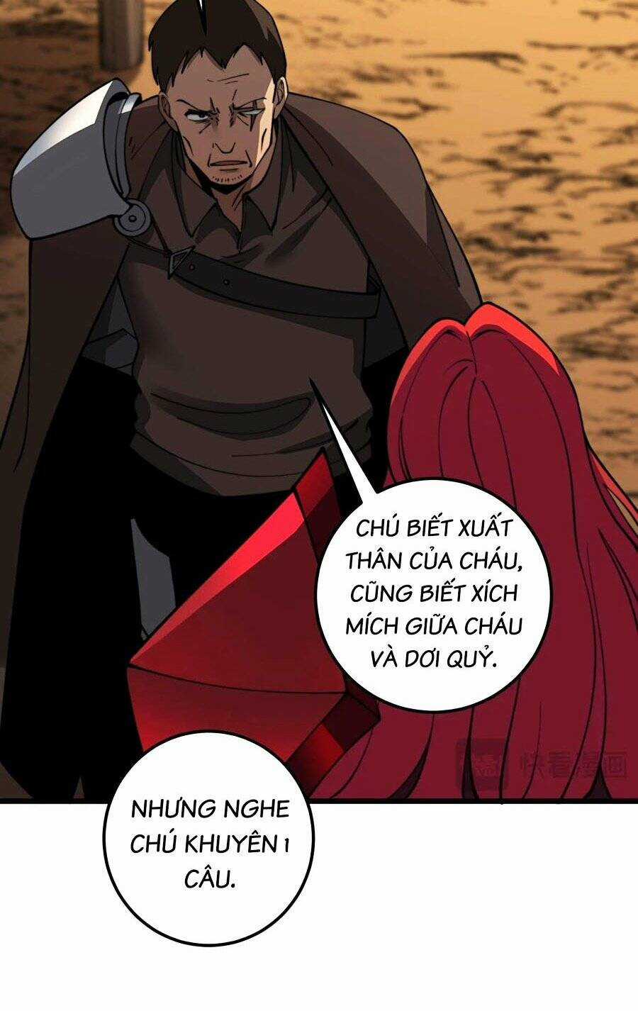 Cốt Binh Tiến Hóa Thần Cấp! Chapter 11 trang 26