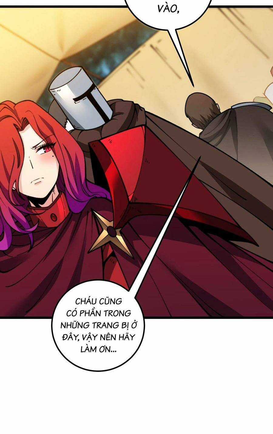 Cốt Binh Tiến Hóa Thần Cấp! Chapter 11 trang 29