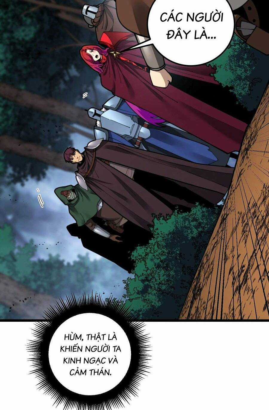 Cốt Binh Tiến Hóa Thần Cấp! Chapter 11 trang 3