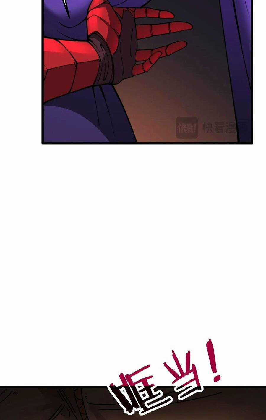 Cốt Binh Tiến Hóa Thần Cấp! Chapter 11 trang 35