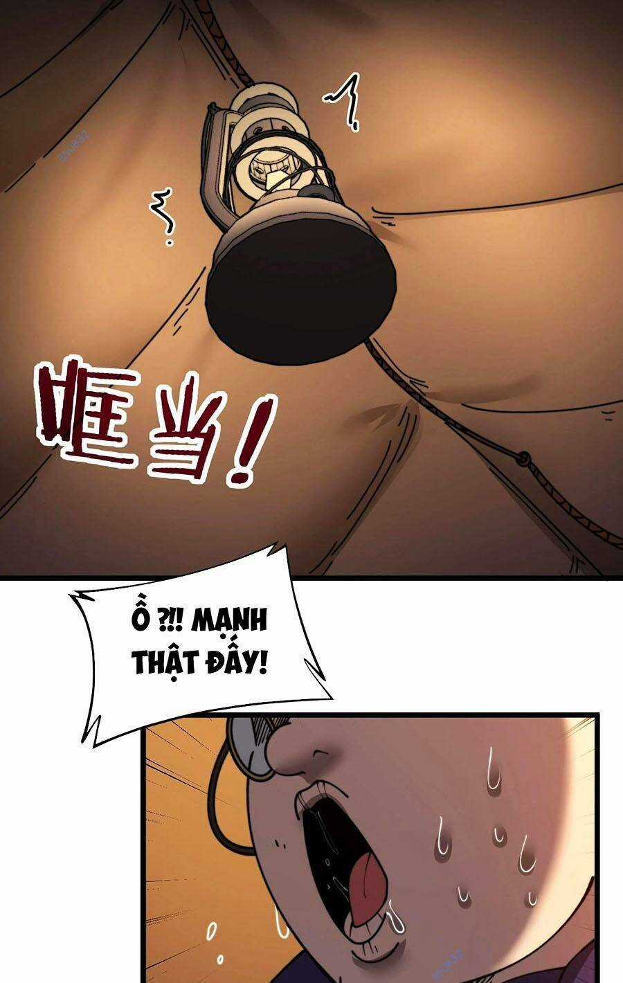 Cốt Binh Tiến Hóa Thần Cấp! Chapter 11 trang 36