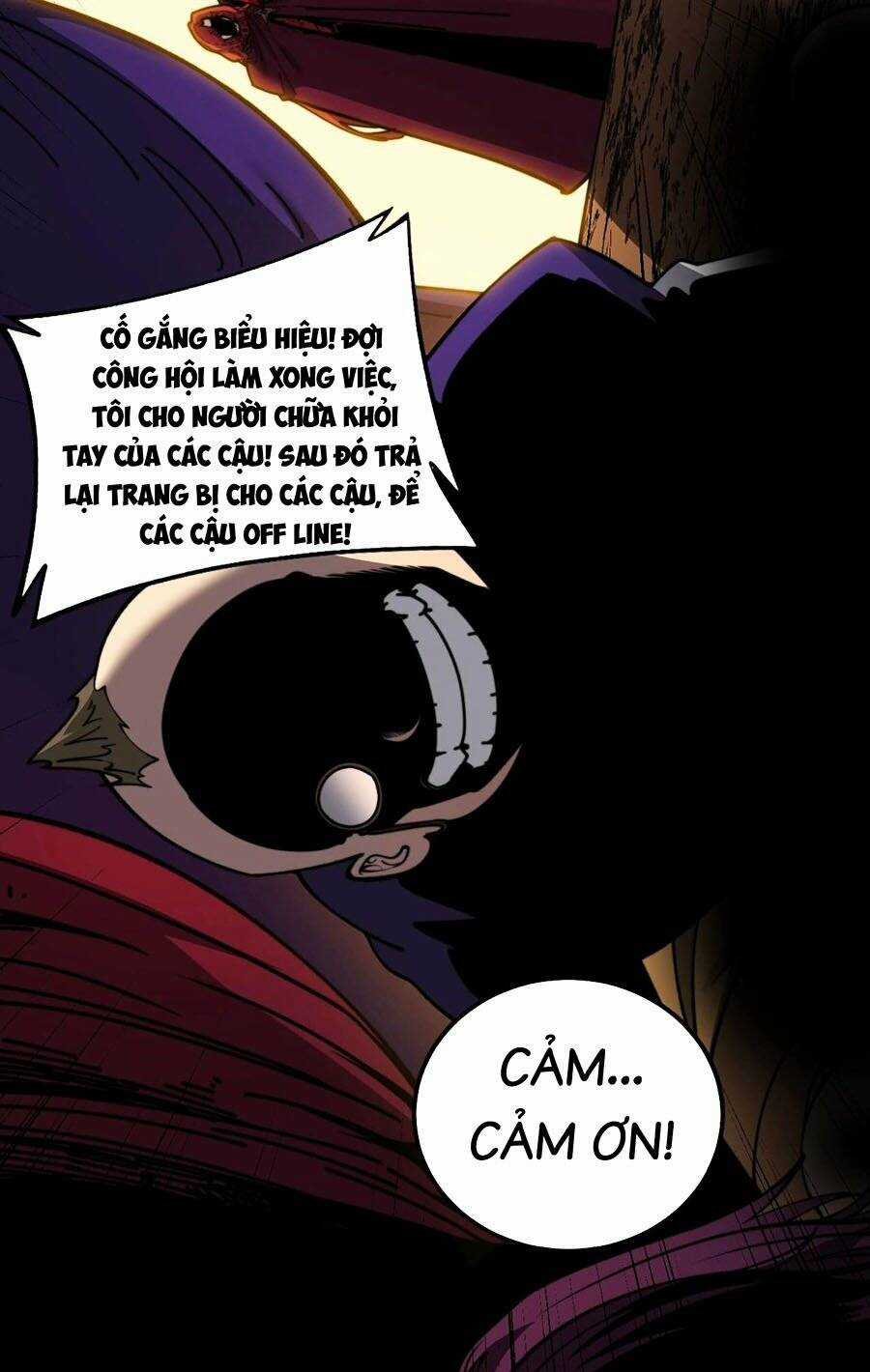 Cốt Binh Tiến Hóa Thần Cấp! Chapter 11 trang 38