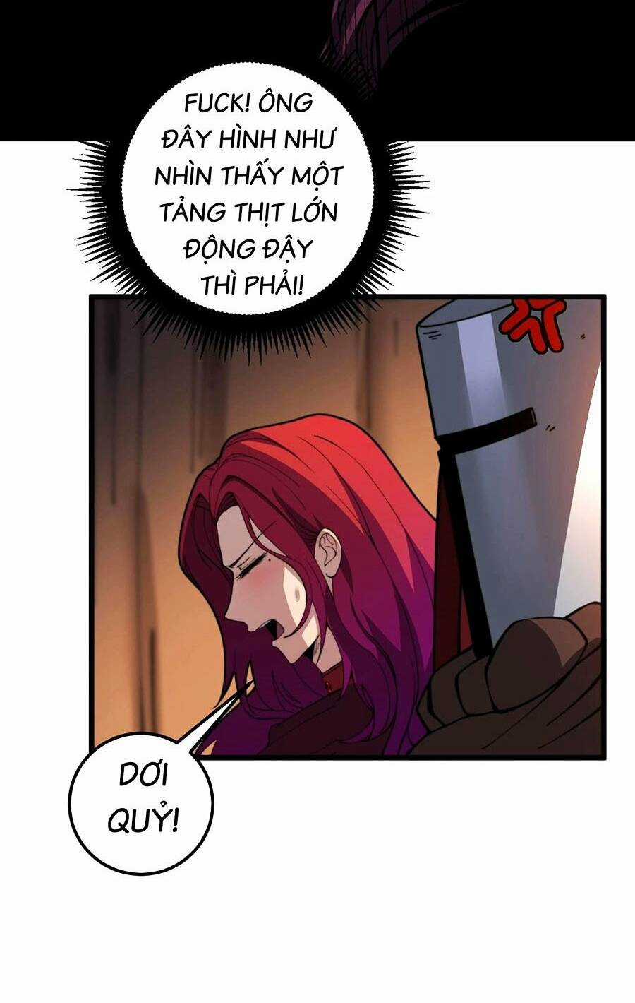 Cốt Binh Tiến Hóa Thần Cấp! Chapter 11 trang 39