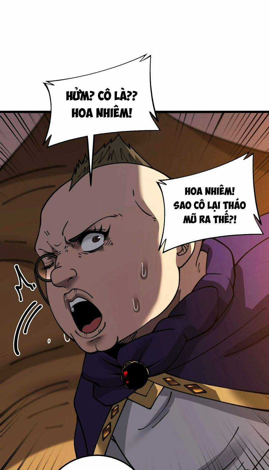 Cốt Binh Tiến Hóa Thần Cấp! Chapter 11 trang 40