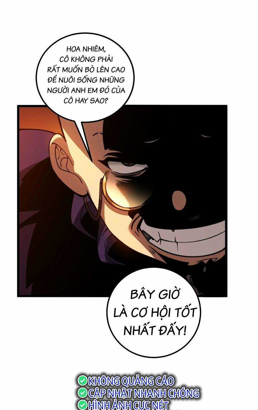 Cốt Binh Tiến Hóa Thần Cấp! Chapter 11 trang 50