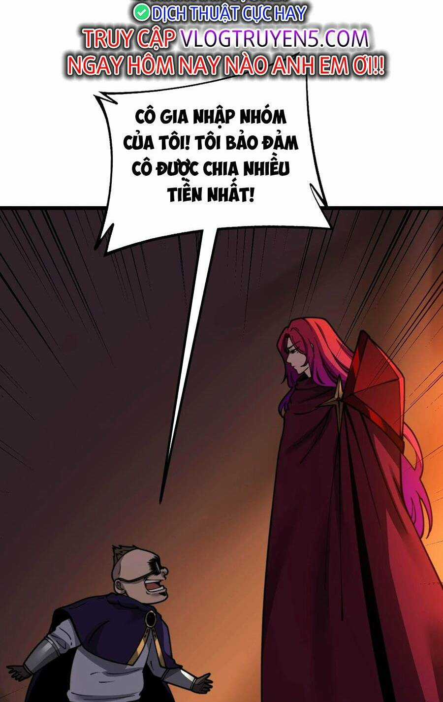 Cốt Binh Tiến Hóa Thần Cấp! Chapter 11 trang 51