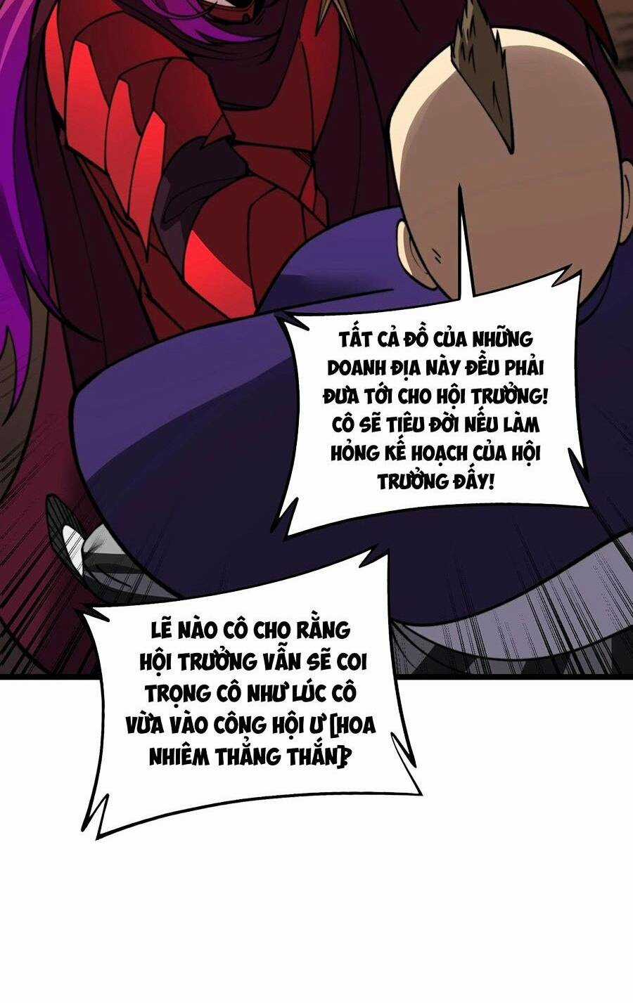 Cốt Binh Tiến Hóa Thần Cấp! Chapter 11 trang 55