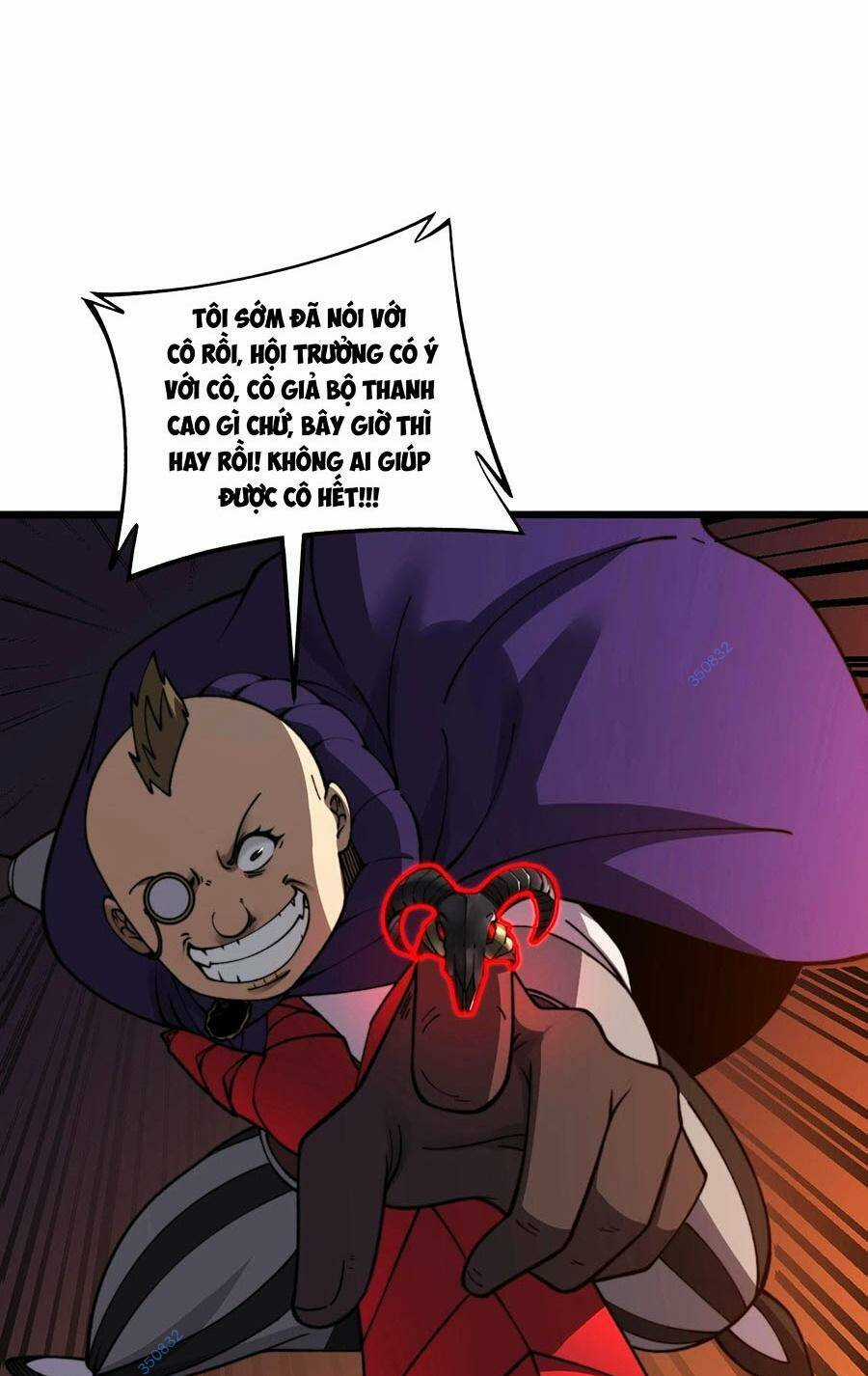 Cốt Binh Tiến Hóa Thần Cấp! Chapter 11 trang 56