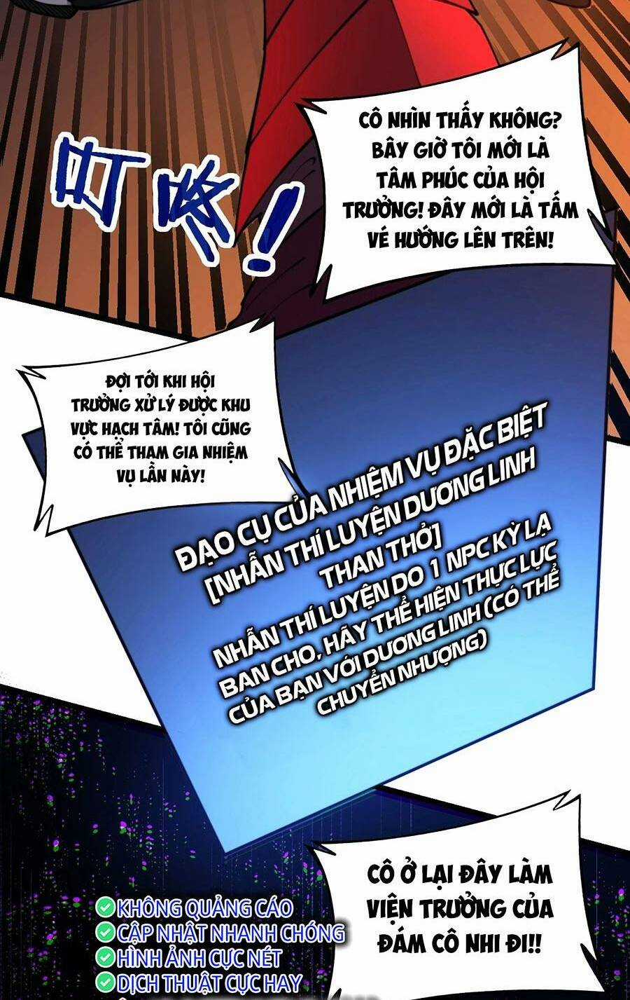 Cốt Binh Tiến Hóa Thần Cấp! Chapter 11 trang 57