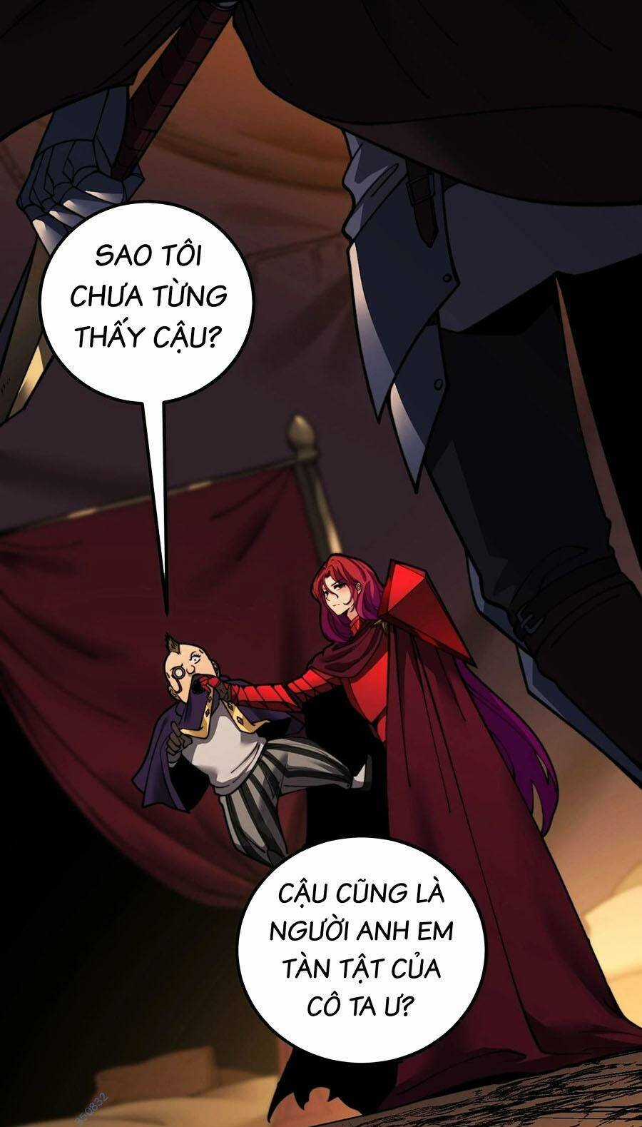 Cốt Binh Tiến Hóa Thần Cấp! Chapter 11 trang 60