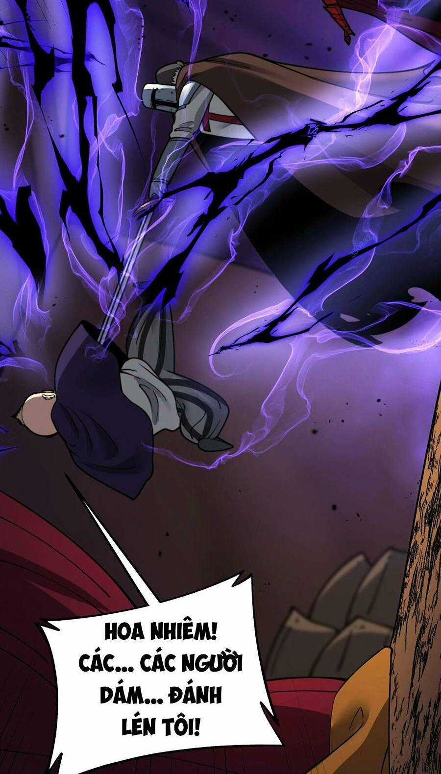 Cốt Binh Tiến Hóa Thần Cấp! Chapter 11 trang 65