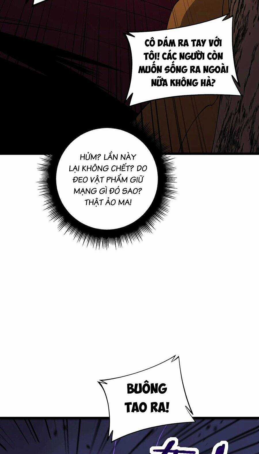 Cốt Binh Tiến Hóa Thần Cấp! Chapter 11 trang 66