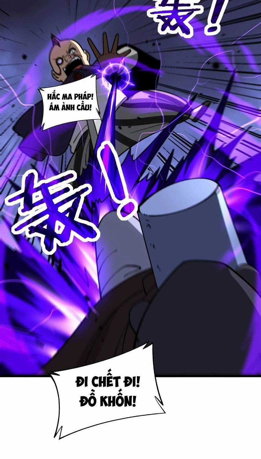 Cốt Binh Tiến Hóa Thần Cấp! Chapter 11 trang 67