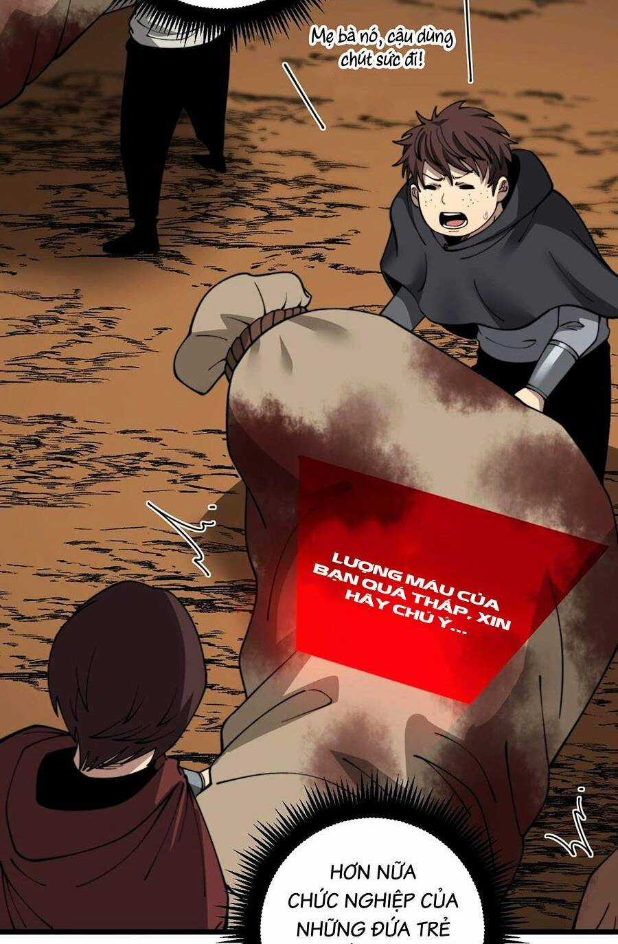 Cốt Binh Tiến Hóa Thần Cấp! Chapter 11 trang 7