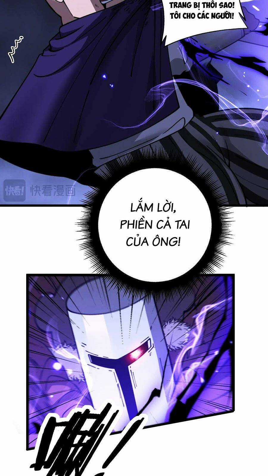 Cốt Binh Tiến Hóa Thần Cấp! Chapter 11 trang 72