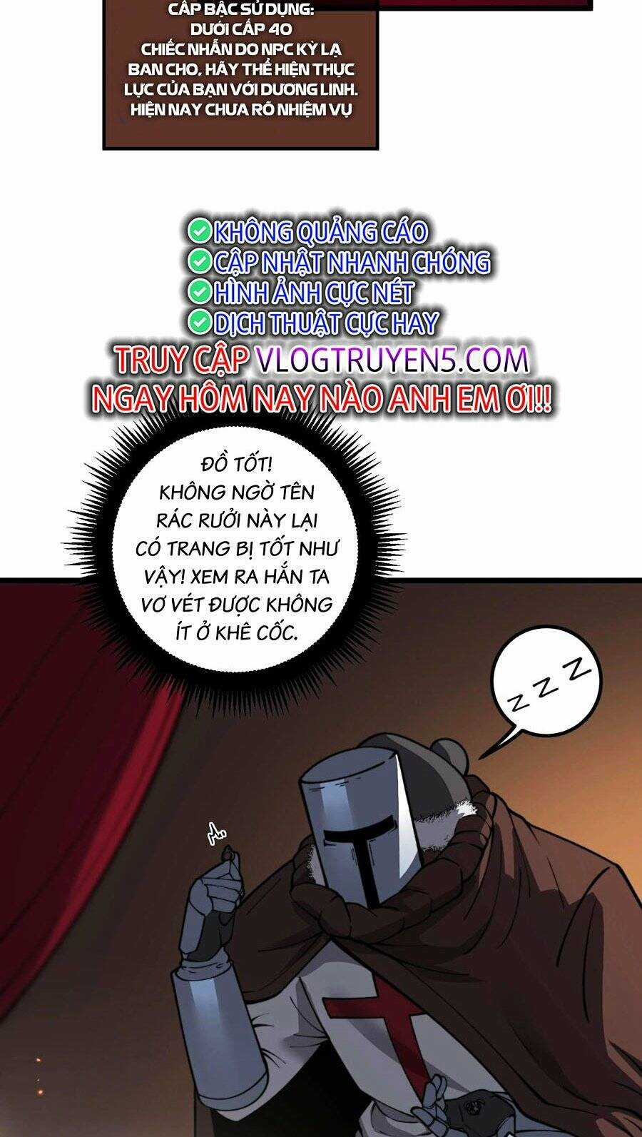 Cốt Binh Tiến Hóa Thần Cấp! Chapter 11 trang 78