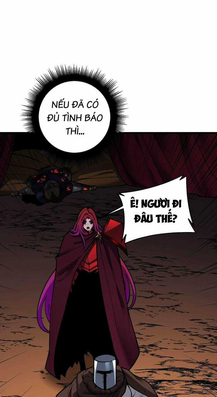 Cốt Binh Tiến Hóa Thần Cấp! Chapter 11 trang 83