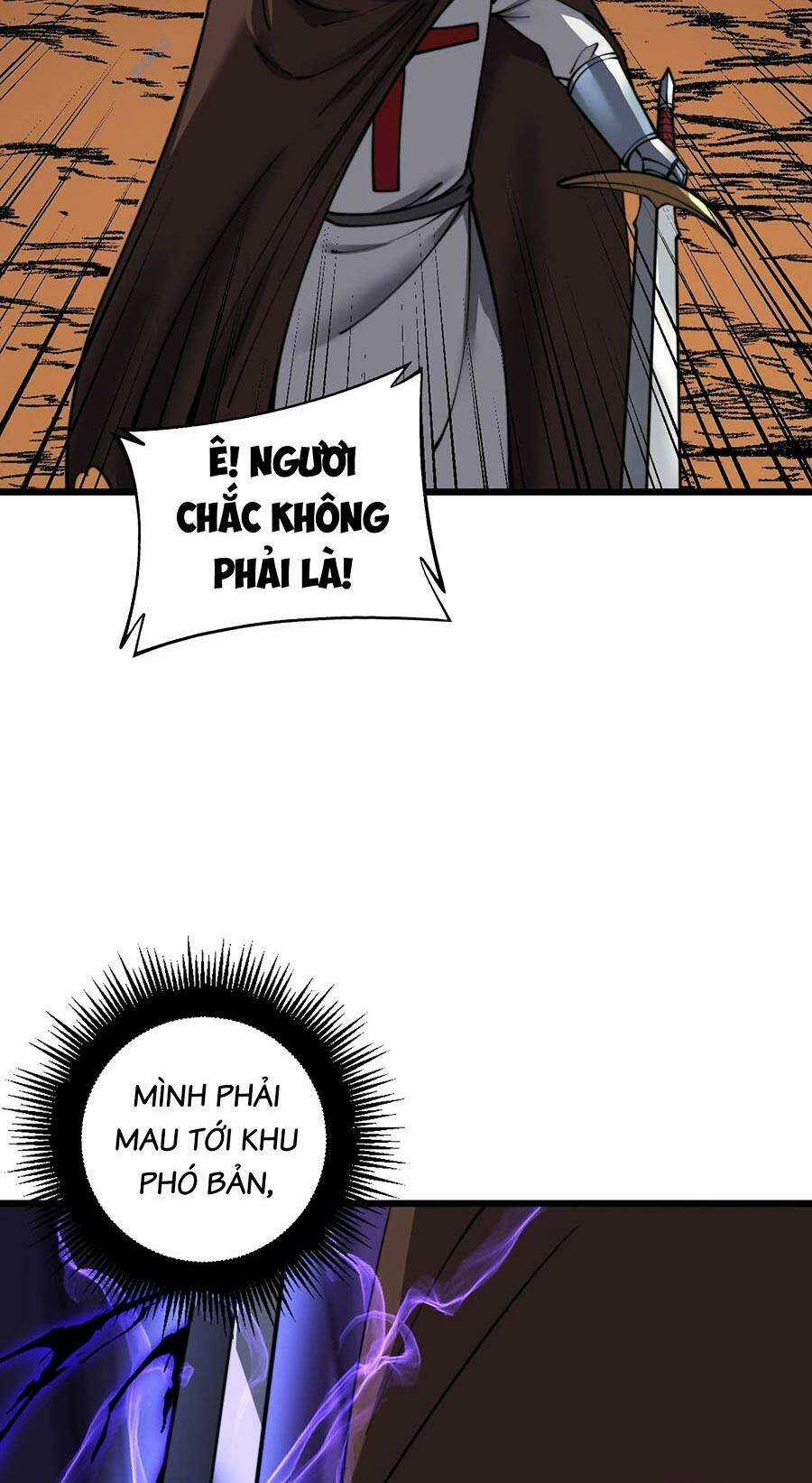 Cốt Binh Tiến Hóa Thần Cấp! Chapter 11 trang 84