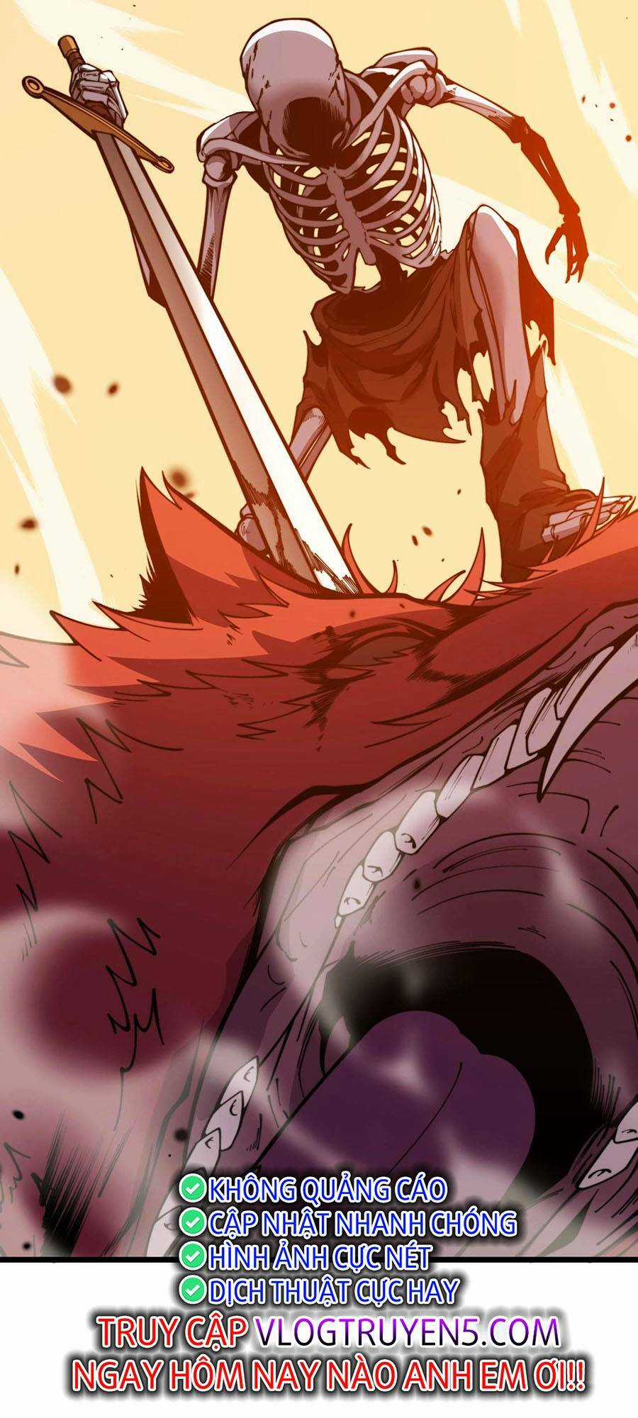 Cốt Binh Tiến Hóa Thần Cấp! Chapter 2 trang 14