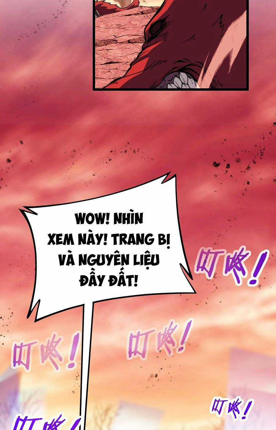 Cốt Binh Tiến Hóa Thần Cấp! Chapter 2 trang 16