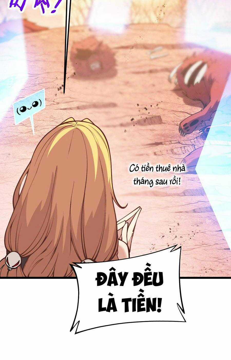 Cốt Binh Tiến Hóa Thần Cấp! Chapter 2 trang 17