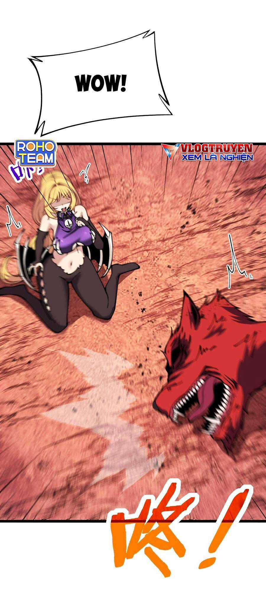 Cốt Binh Tiến Hóa Thần Cấp! Chapter 2 trang 18