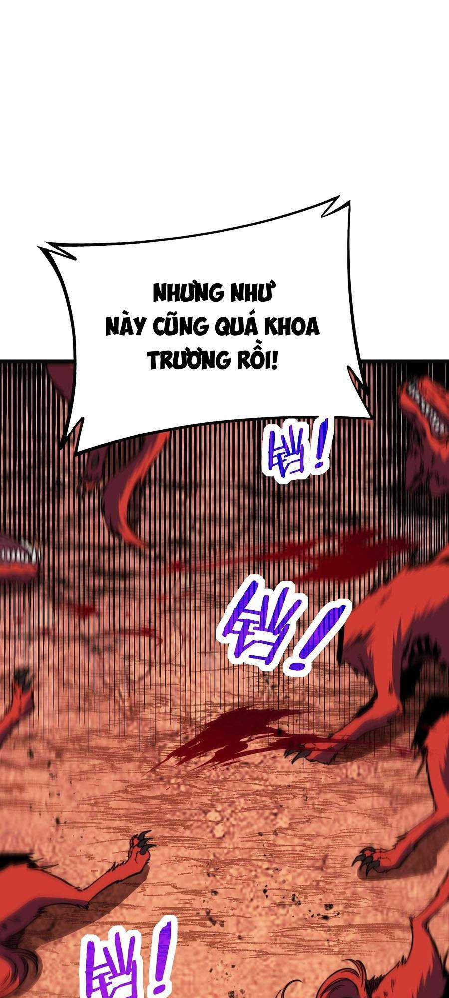 Cốt Binh Tiến Hóa Thần Cấp! Chapter 2 trang 22