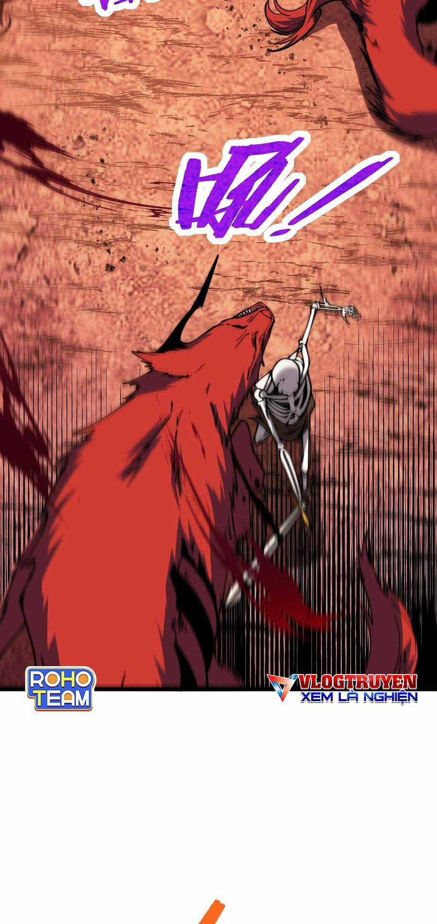 Cốt Binh Tiến Hóa Thần Cấp! Chapter 2 trang 23