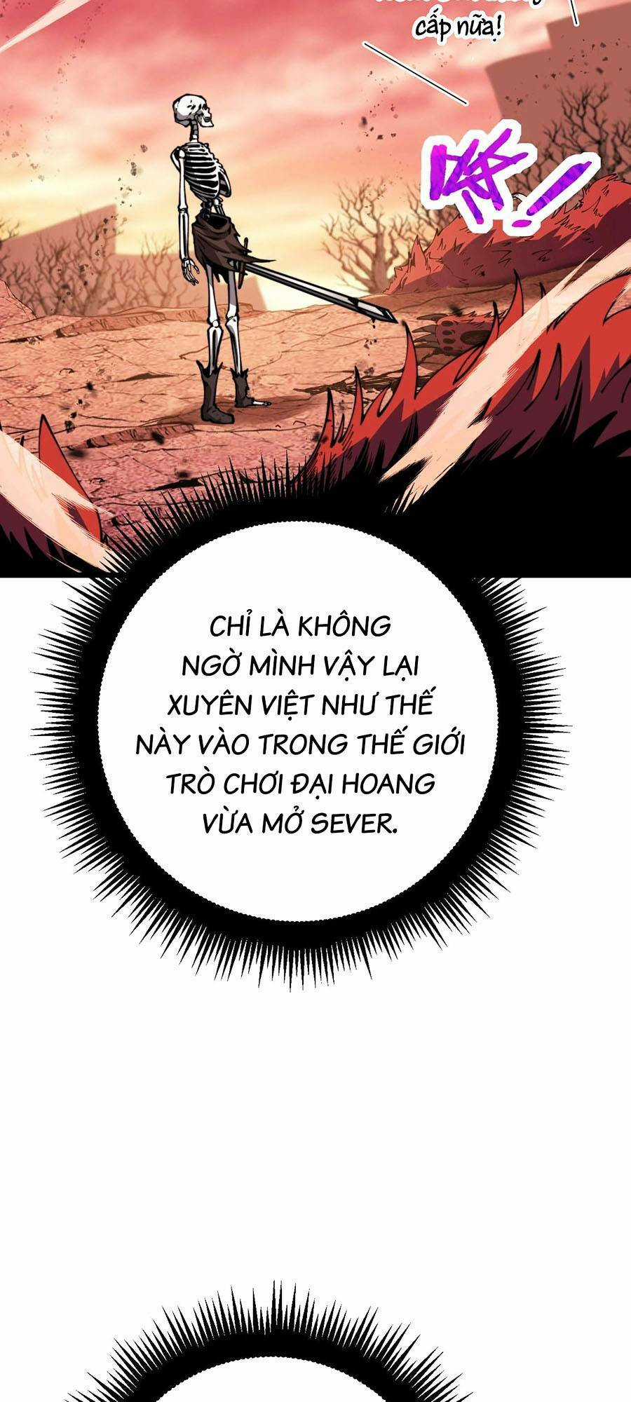 Cốt Binh Tiến Hóa Thần Cấp! Chapter 2 trang 27