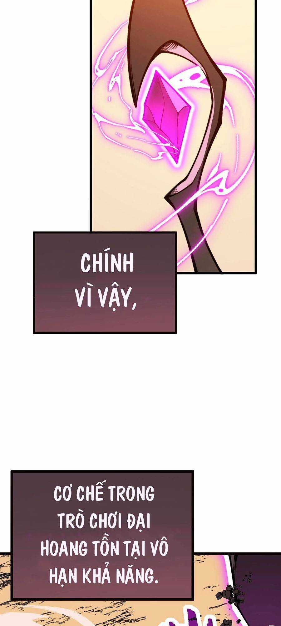 Cốt Binh Tiến Hóa Thần Cấp! Chapter 2 trang 3