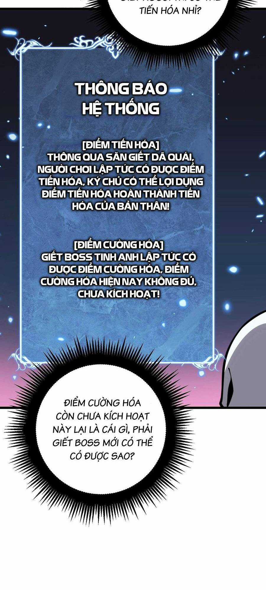 Cốt Binh Tiến Hóa Thần Cấp! Chapter 2 trang 31