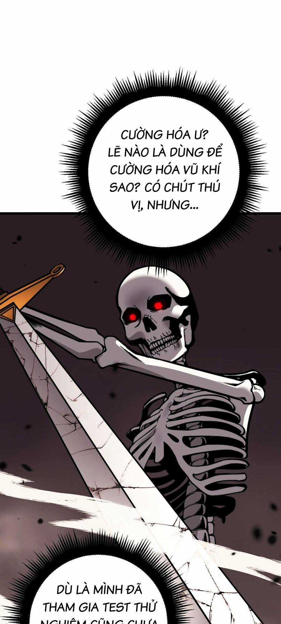 Cốt Binh Tiến Hóa Thần Cấp! Chapter 2 trang 32